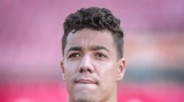 صلاة الجنازة على والد زياد طارق لاعب الأهلي السابق في المقطم